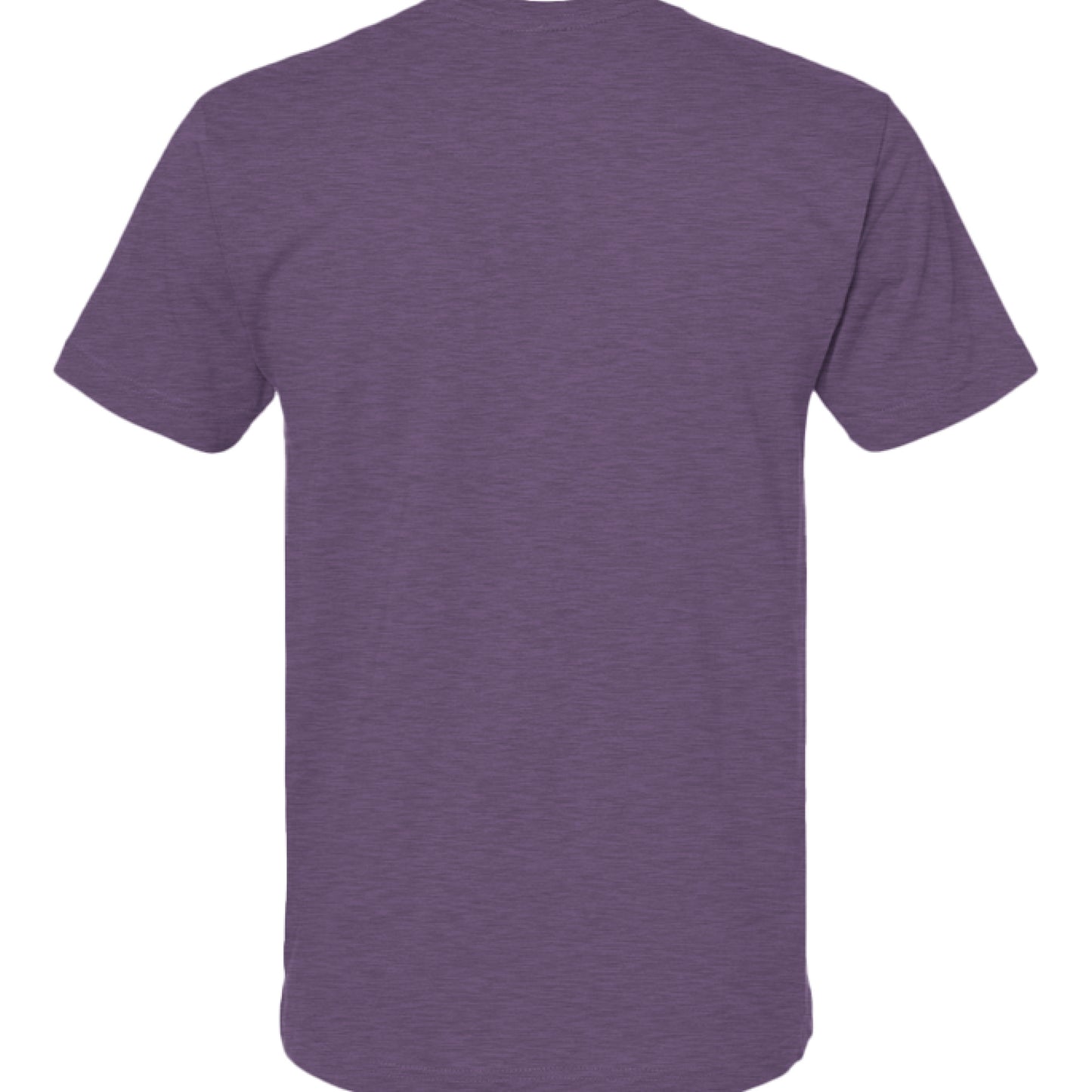 Vintage Purple - BACK