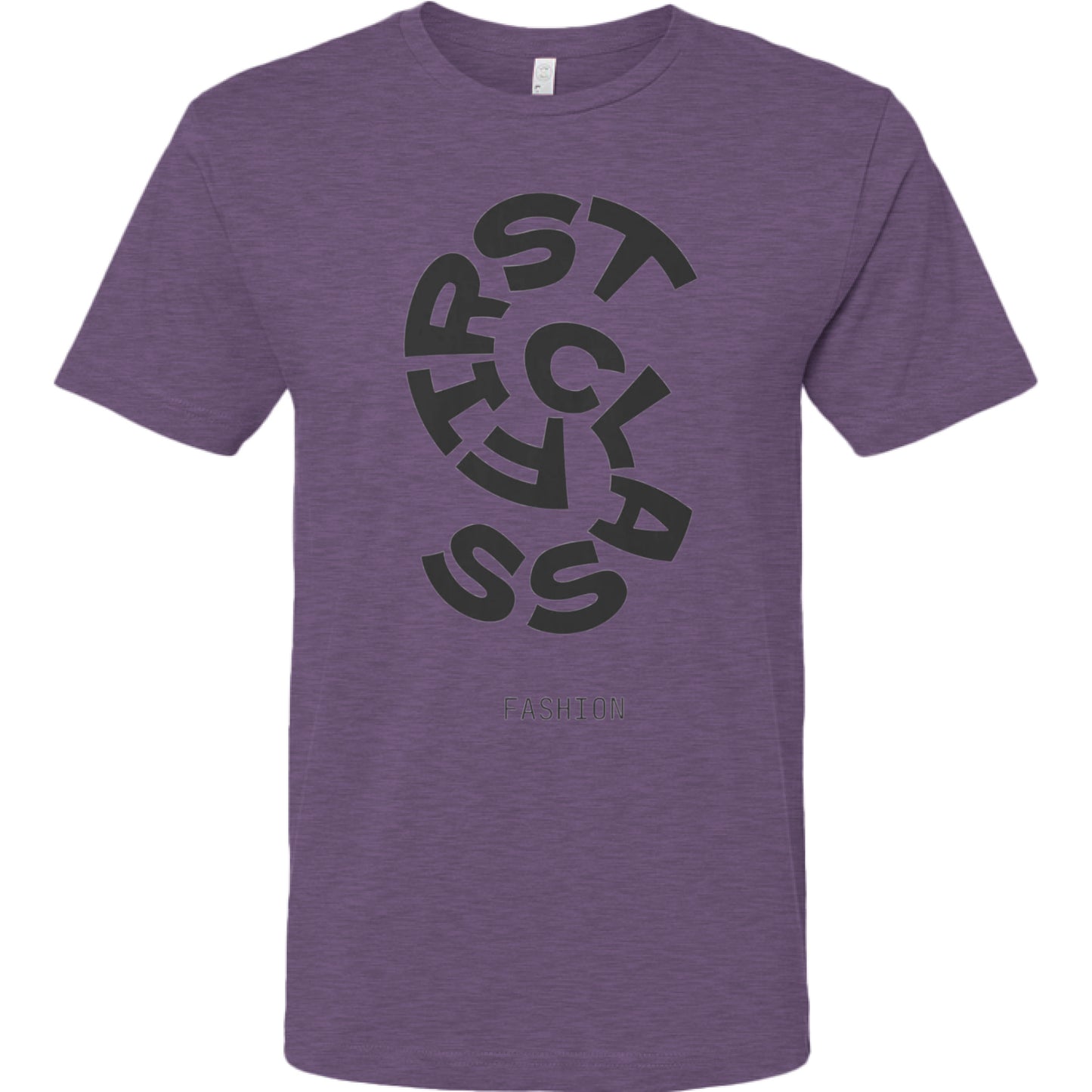 Vintage Purple - FRONT