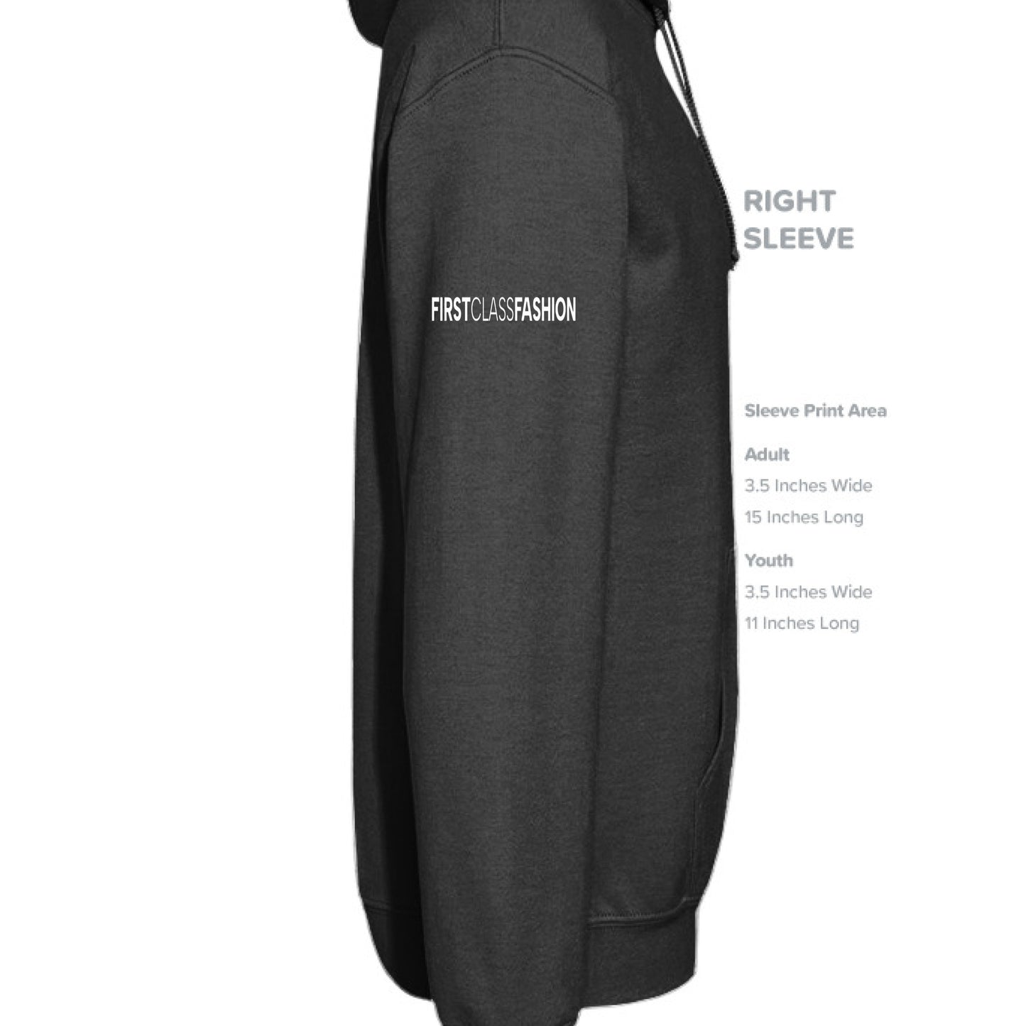 Black - SLEEVE_RIGHT