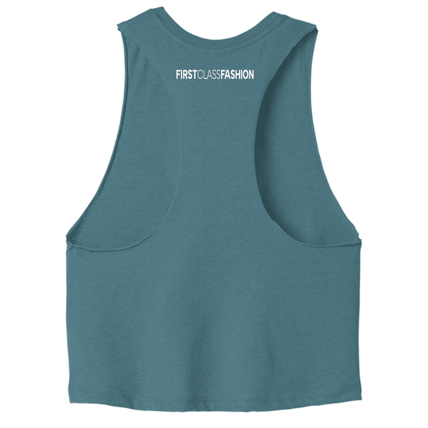 HTHR DEEP TEAL - BACK