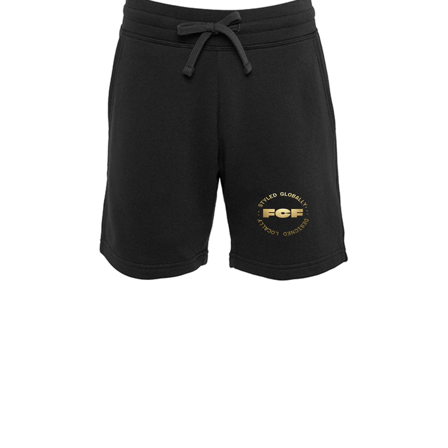 BLACK - FRONT