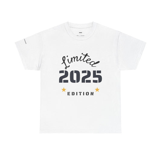 Limited Edition 2025 Unisex T-shirt