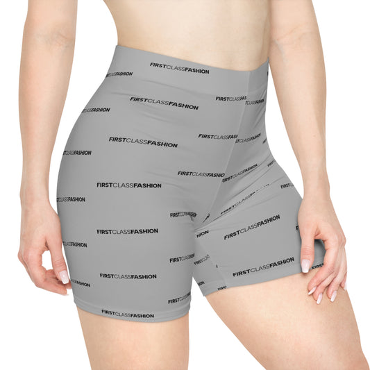 FirstClass Women's Biker Shorts