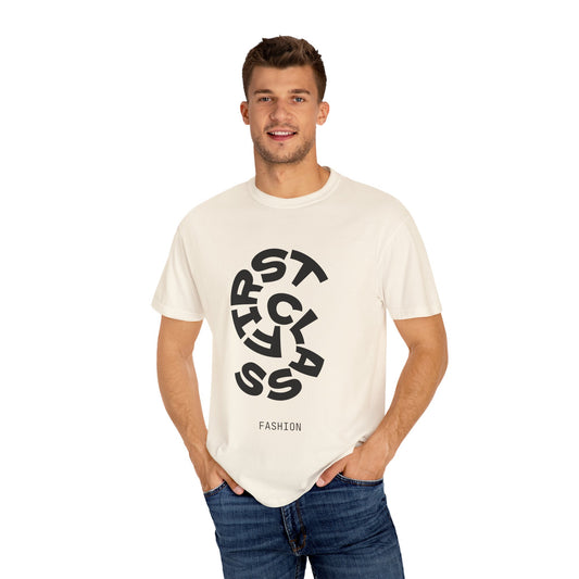First Class Fashion Male T-Shirt, Casual Everyday Shirt, Gift for Fashion Lovers, Style Statement [...]