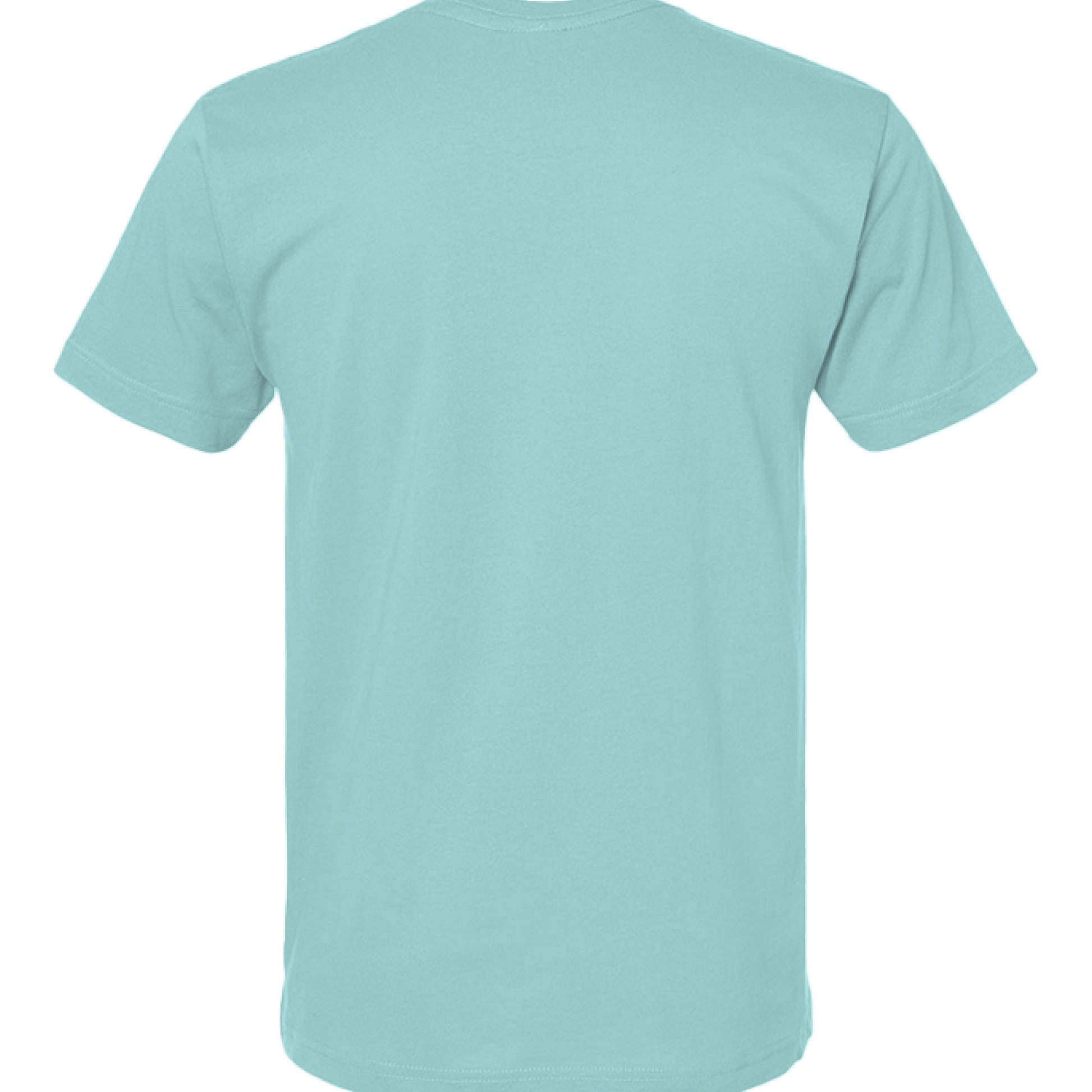 Island Tie Dye - BACK