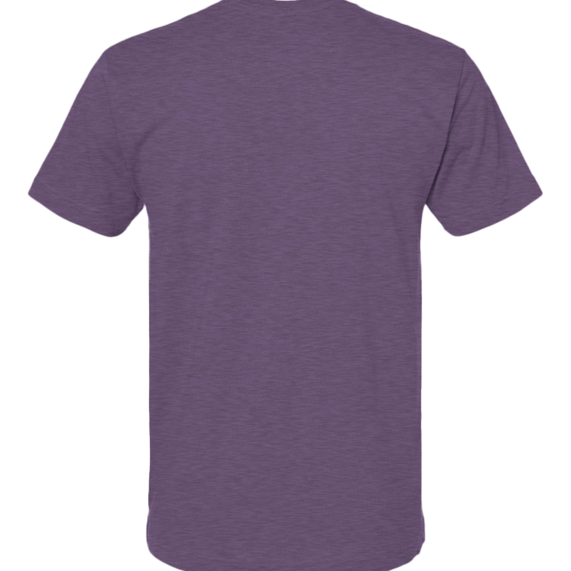 Vintage Purple - BACK