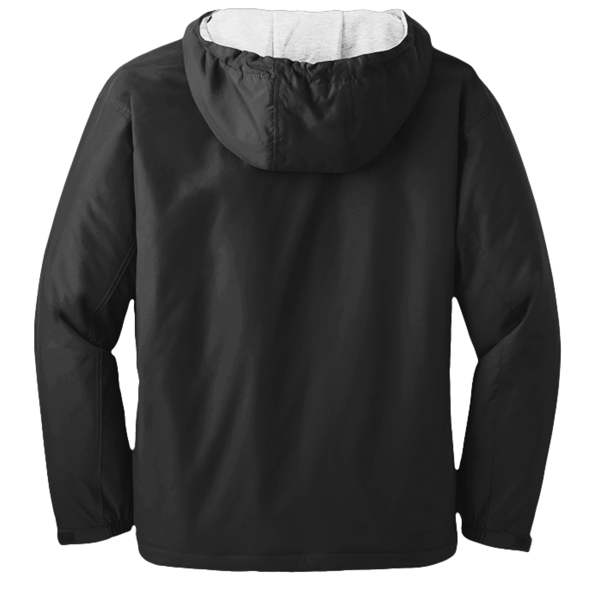 Black/LtOxf - BACK