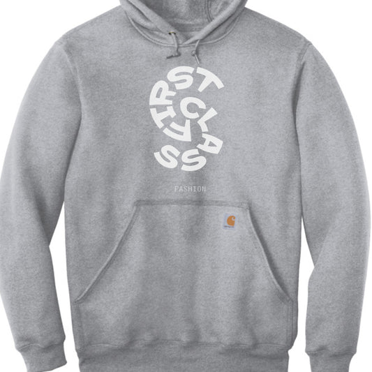 Heather Grey - FRONT