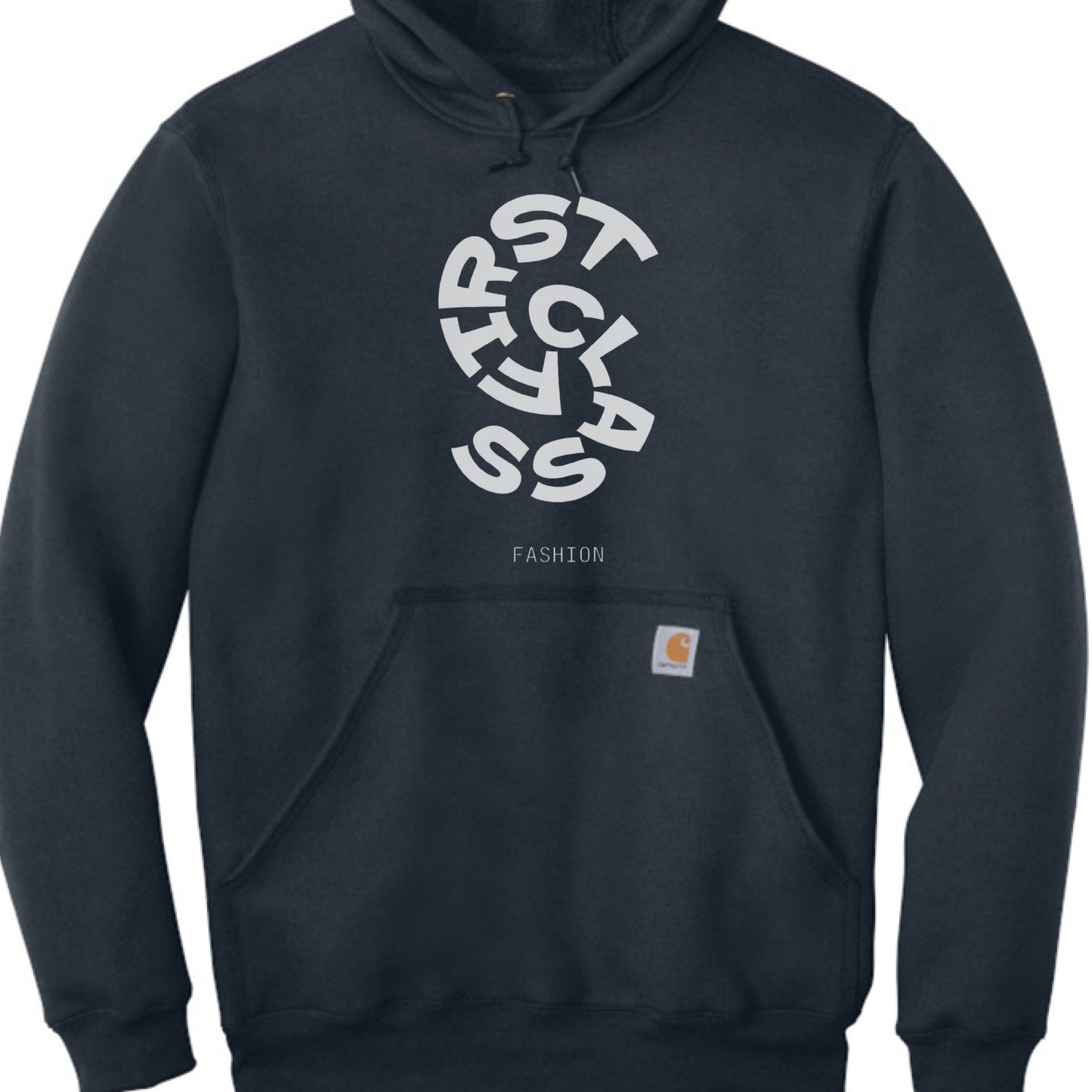 New Navy - FRONT