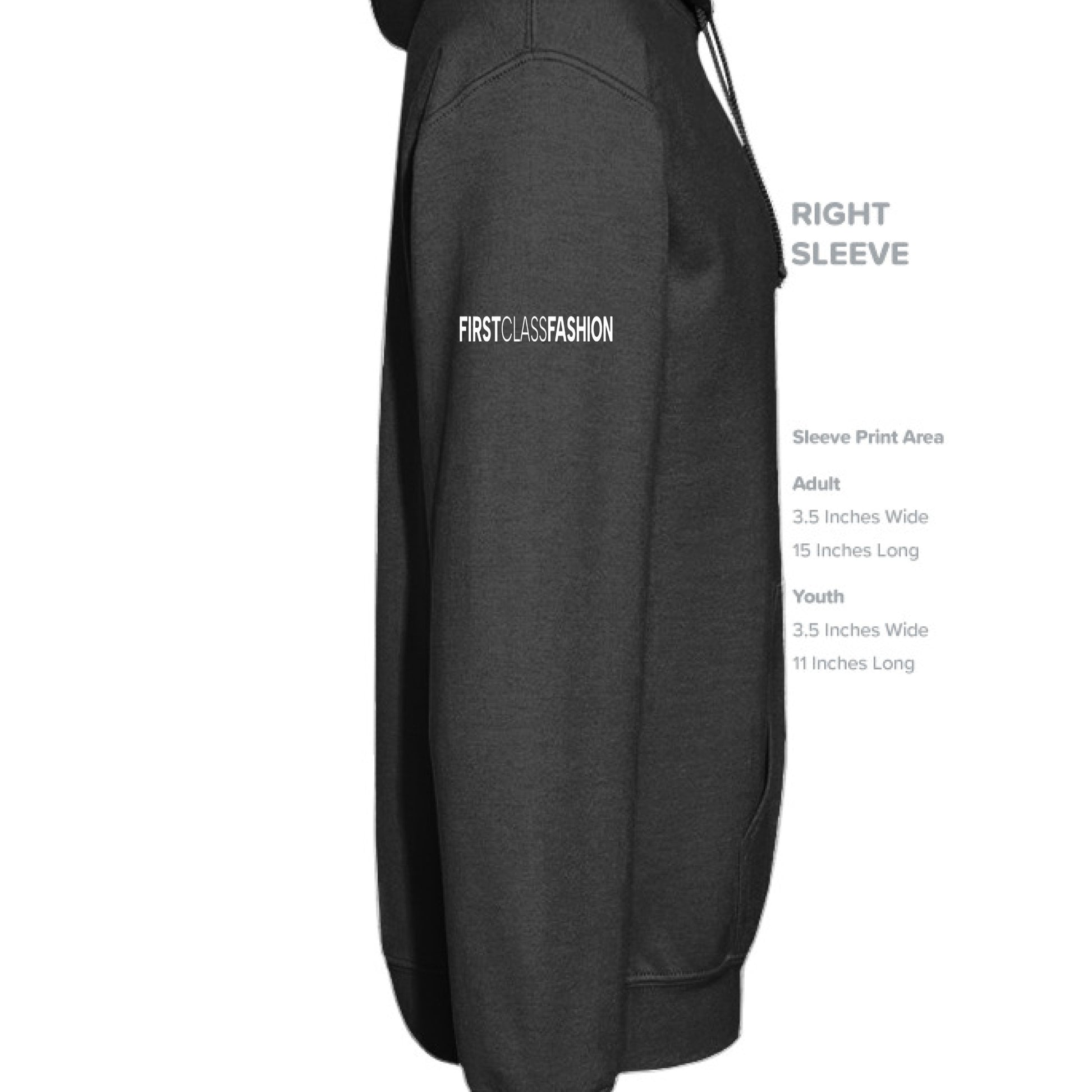 Black - SLEEVE_RIGHT