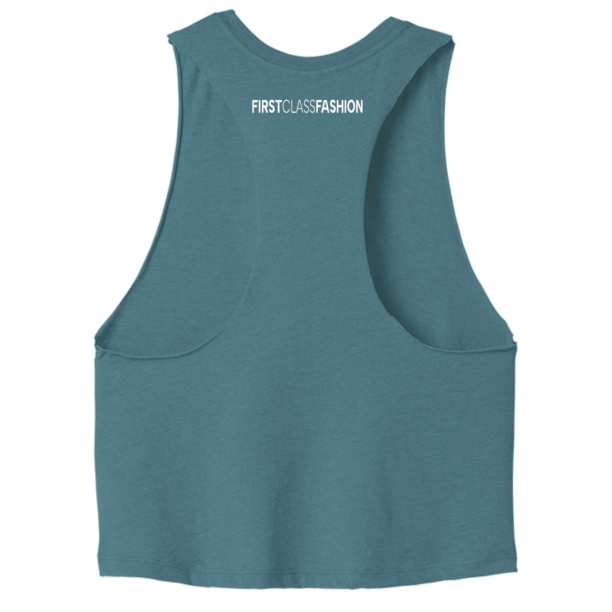 HTHR DEEP TEAL - BACK