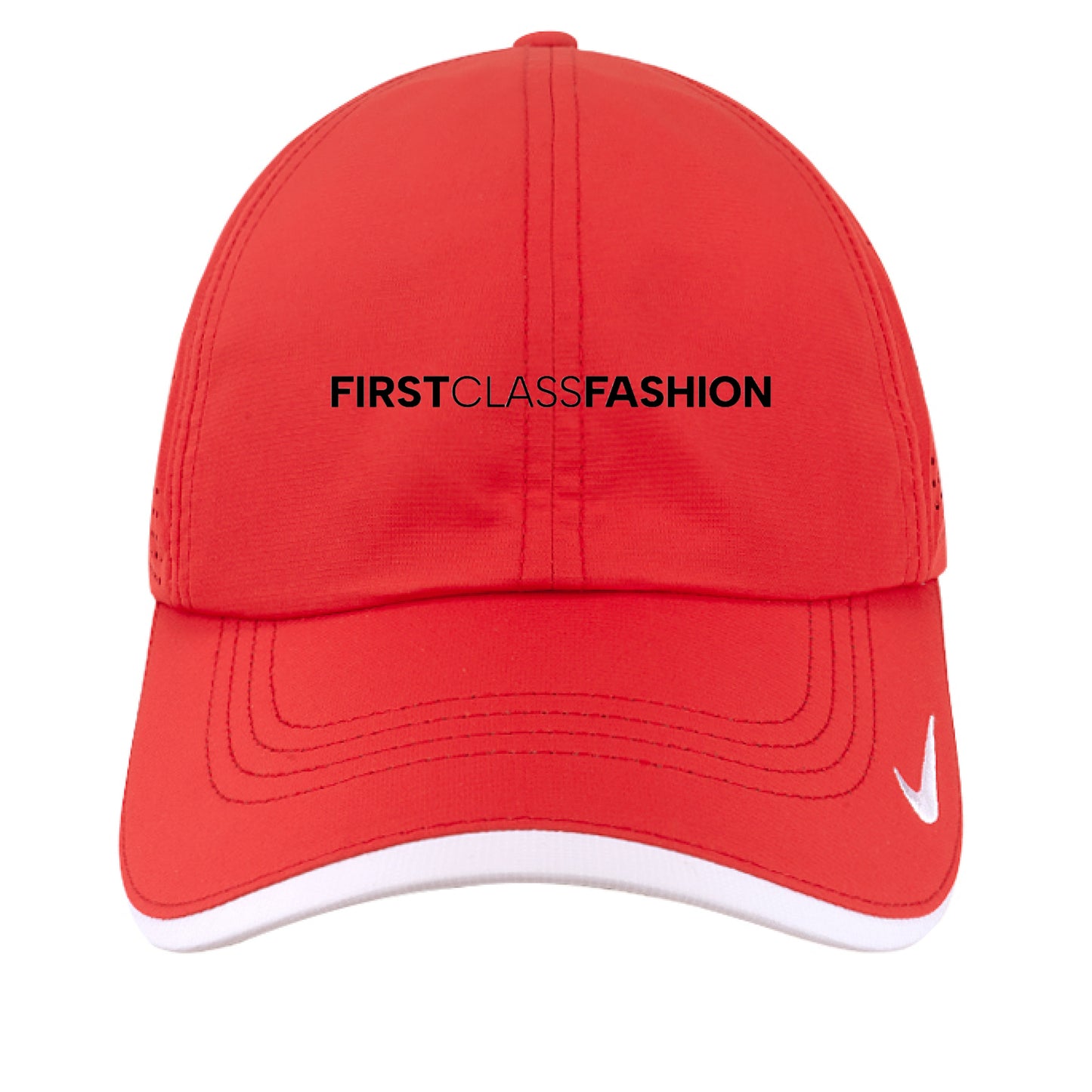 University Red/ White - FRONT