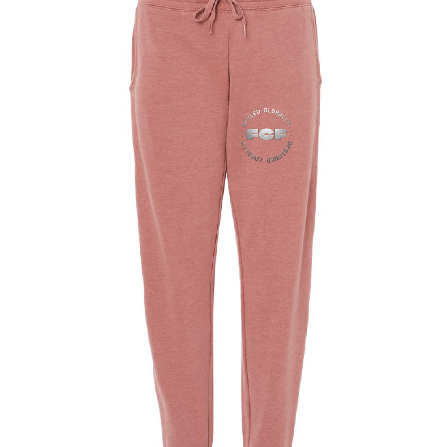 Dusty Rose - FRONT