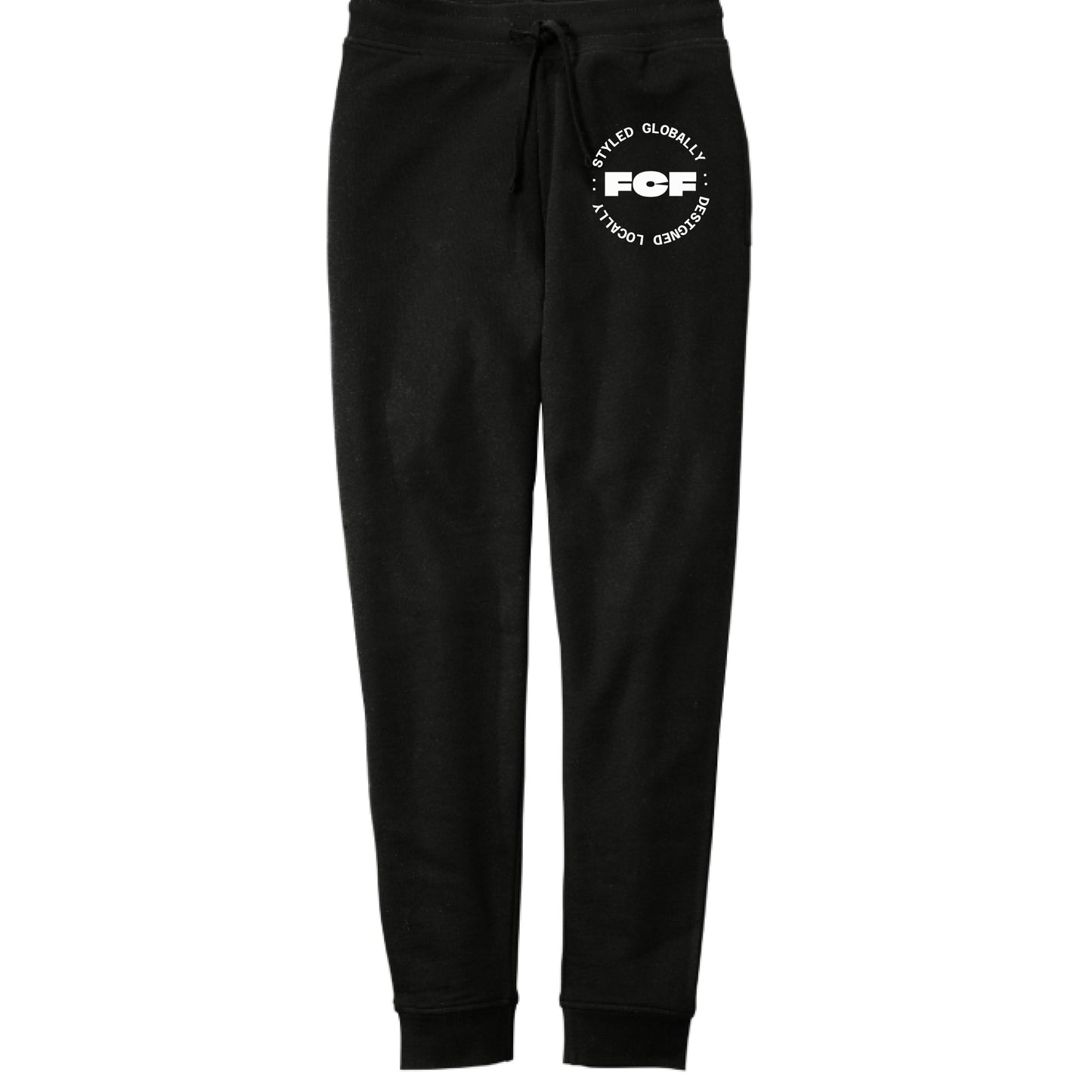 Black - FRONT