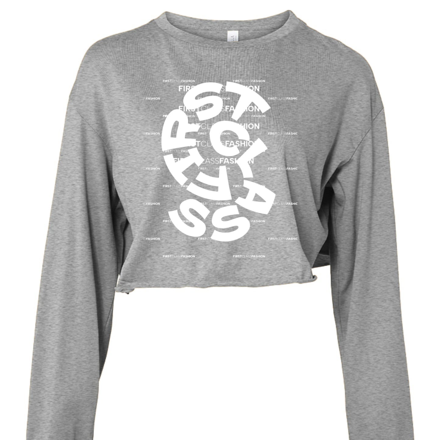 ATHLETIC HEATHER - FRONT