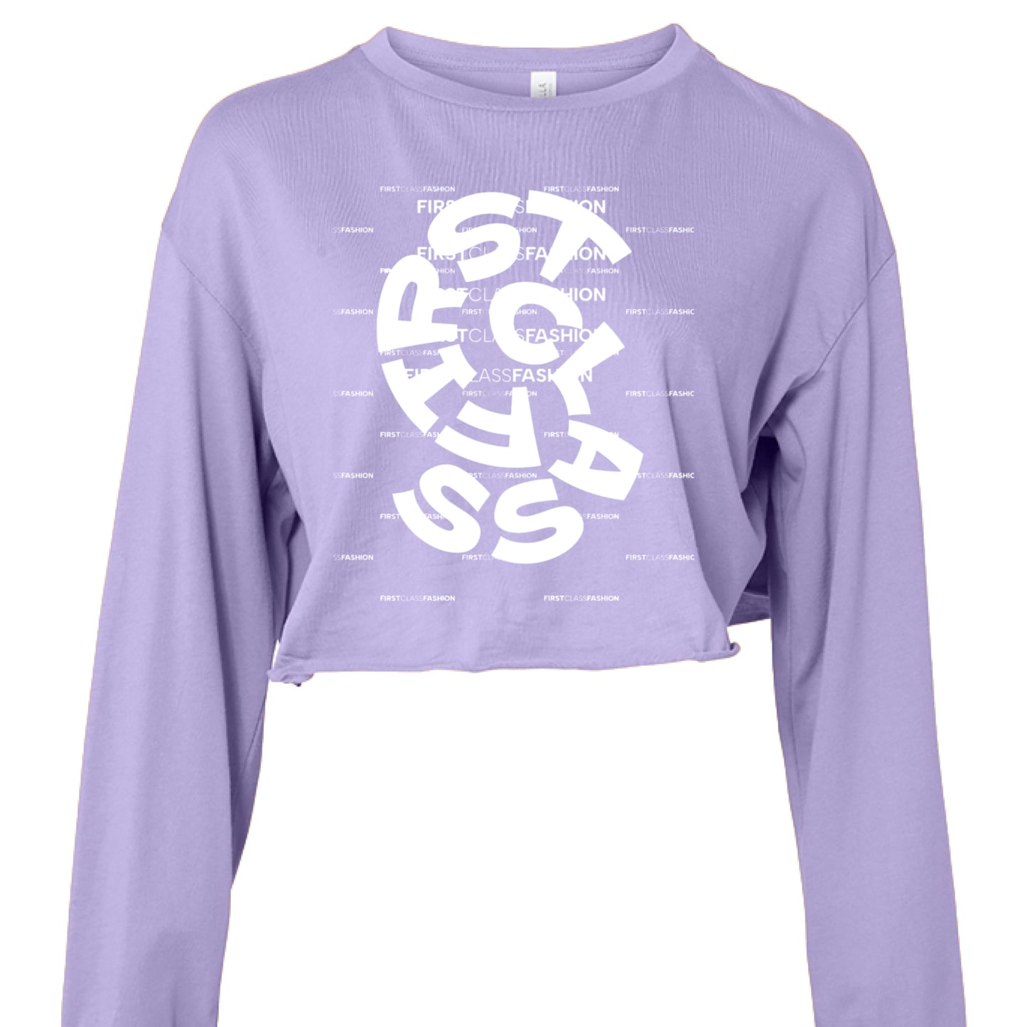 DARK LAVENDER - FRONT