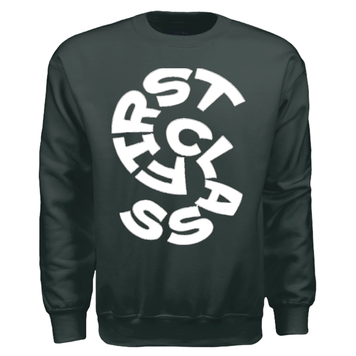 FOREST GREEN - FRONT