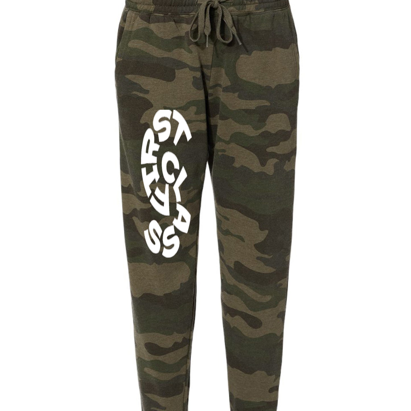 Forest Camo Heather - FRONT