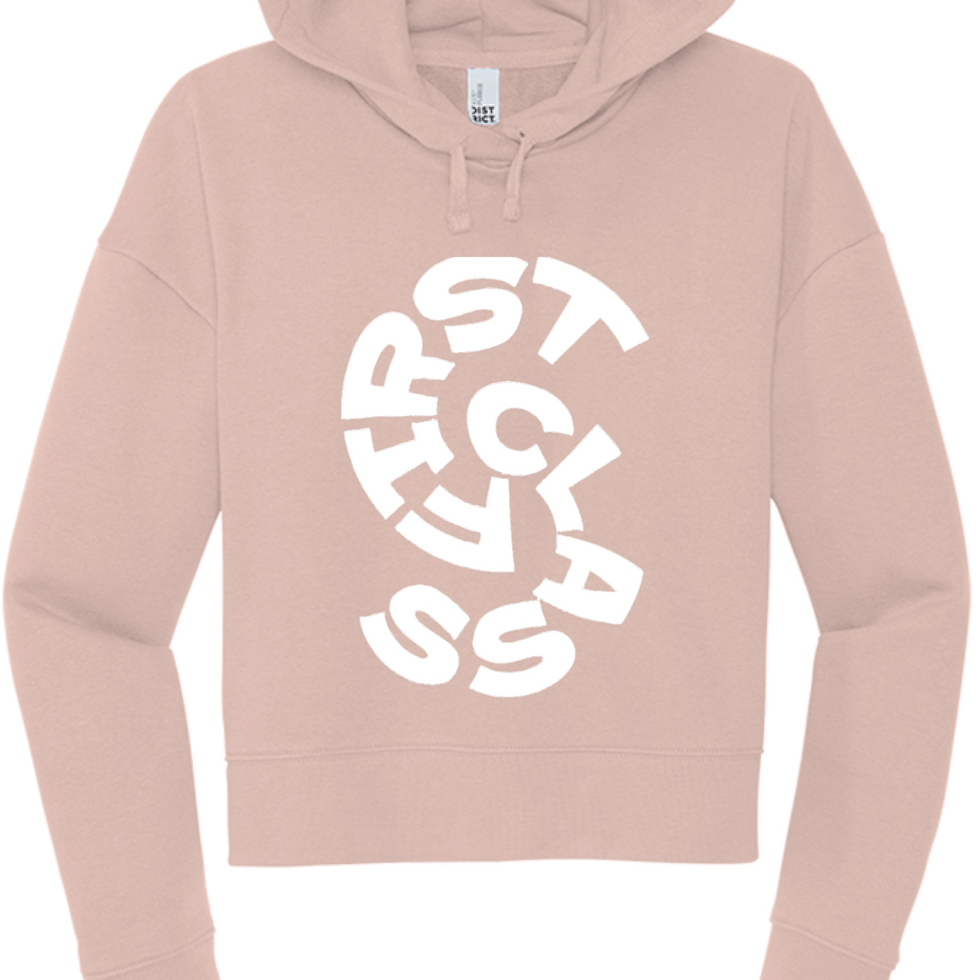 Rosewater Pink - FRONT