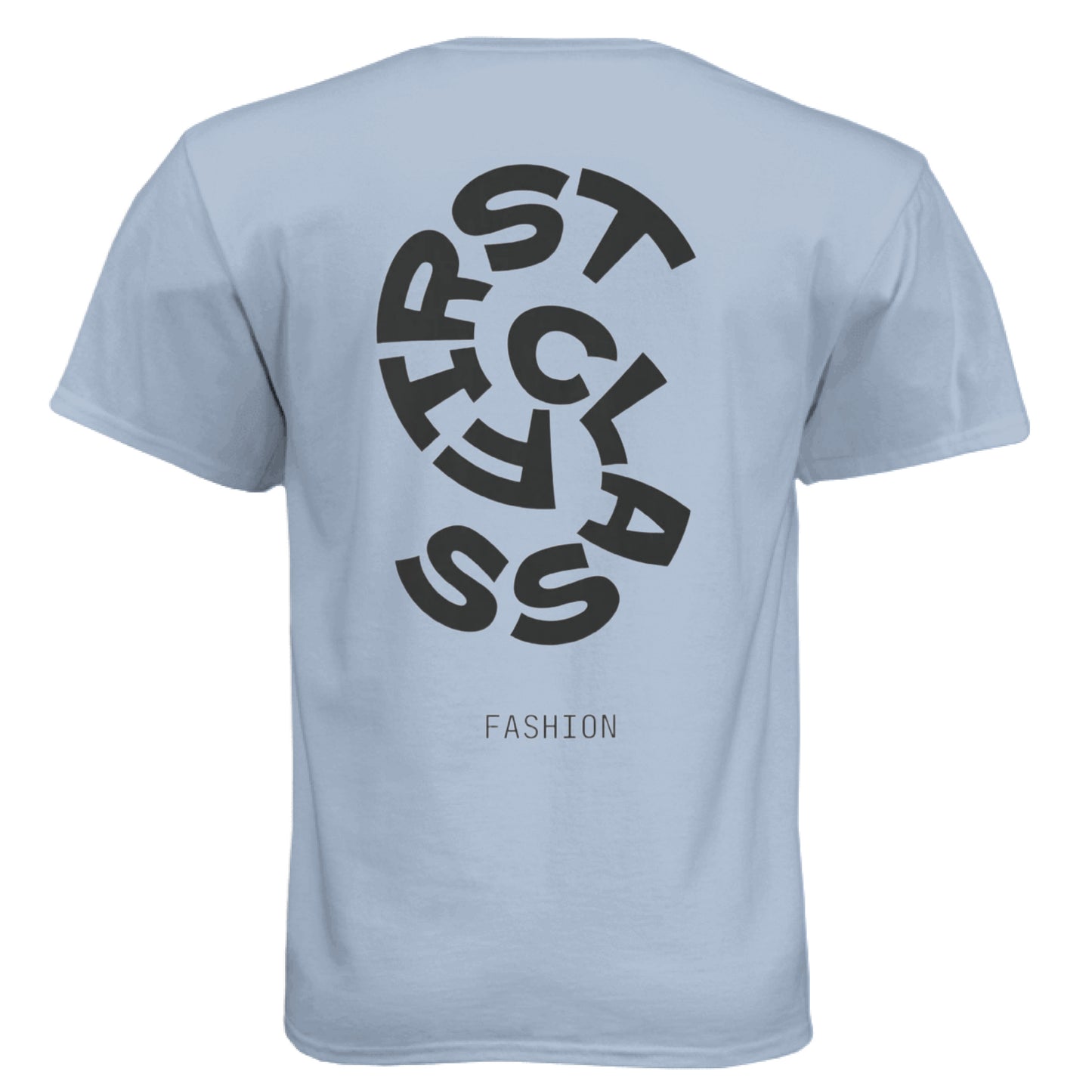 Vintage Stonewash Denim - BACK