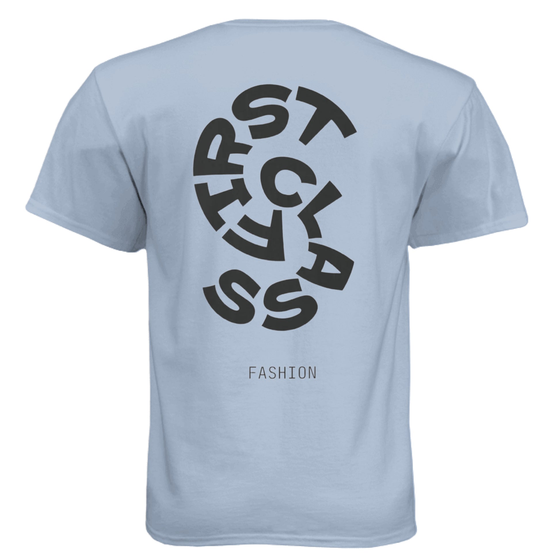 Vintage Stonewash Denim - BACK