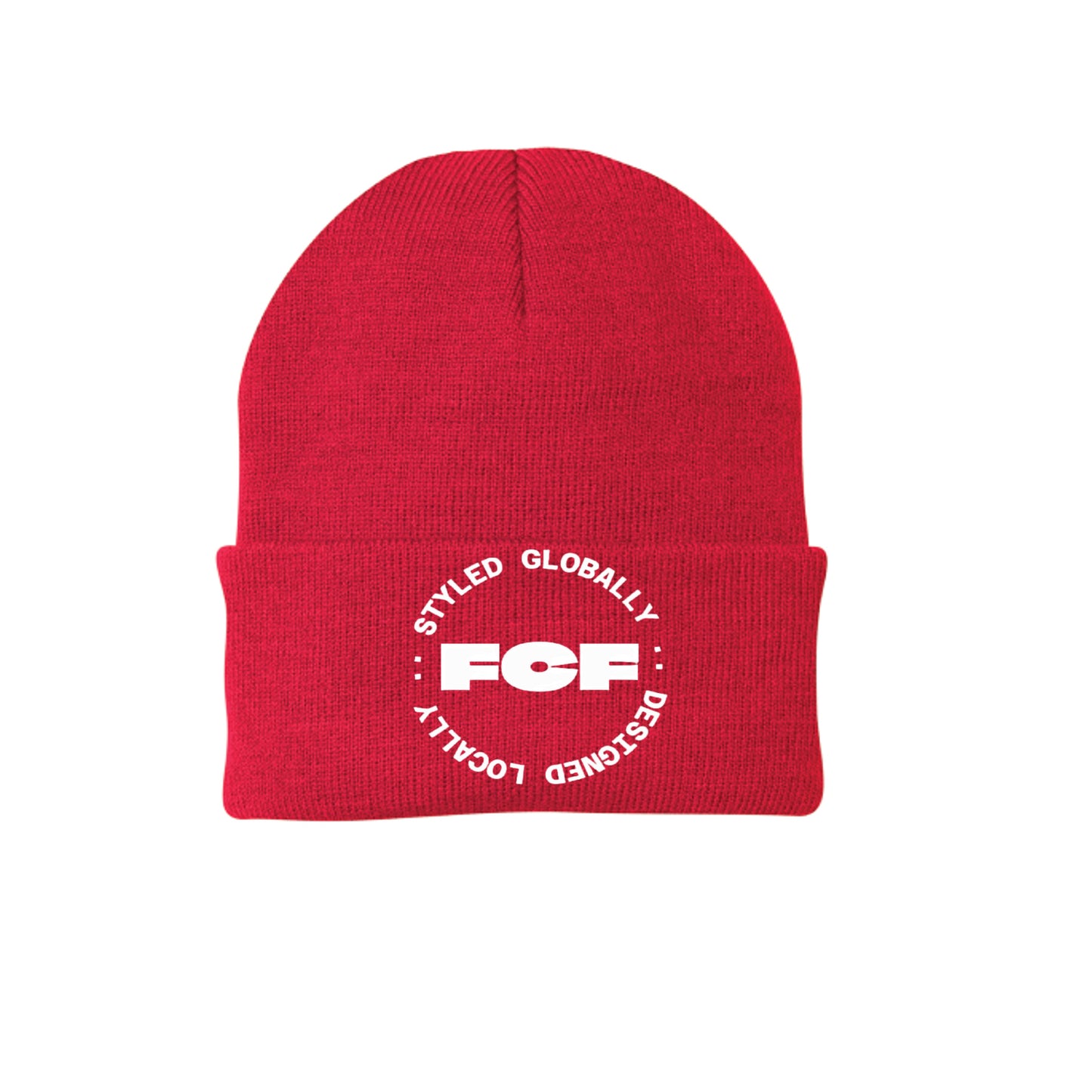 Athletic Red - CP90 - FRONT