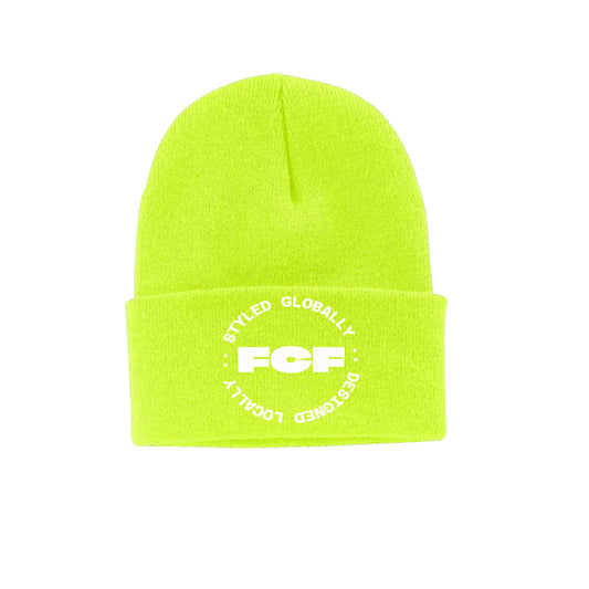 Neon Yellow - CP90 - FRONT
