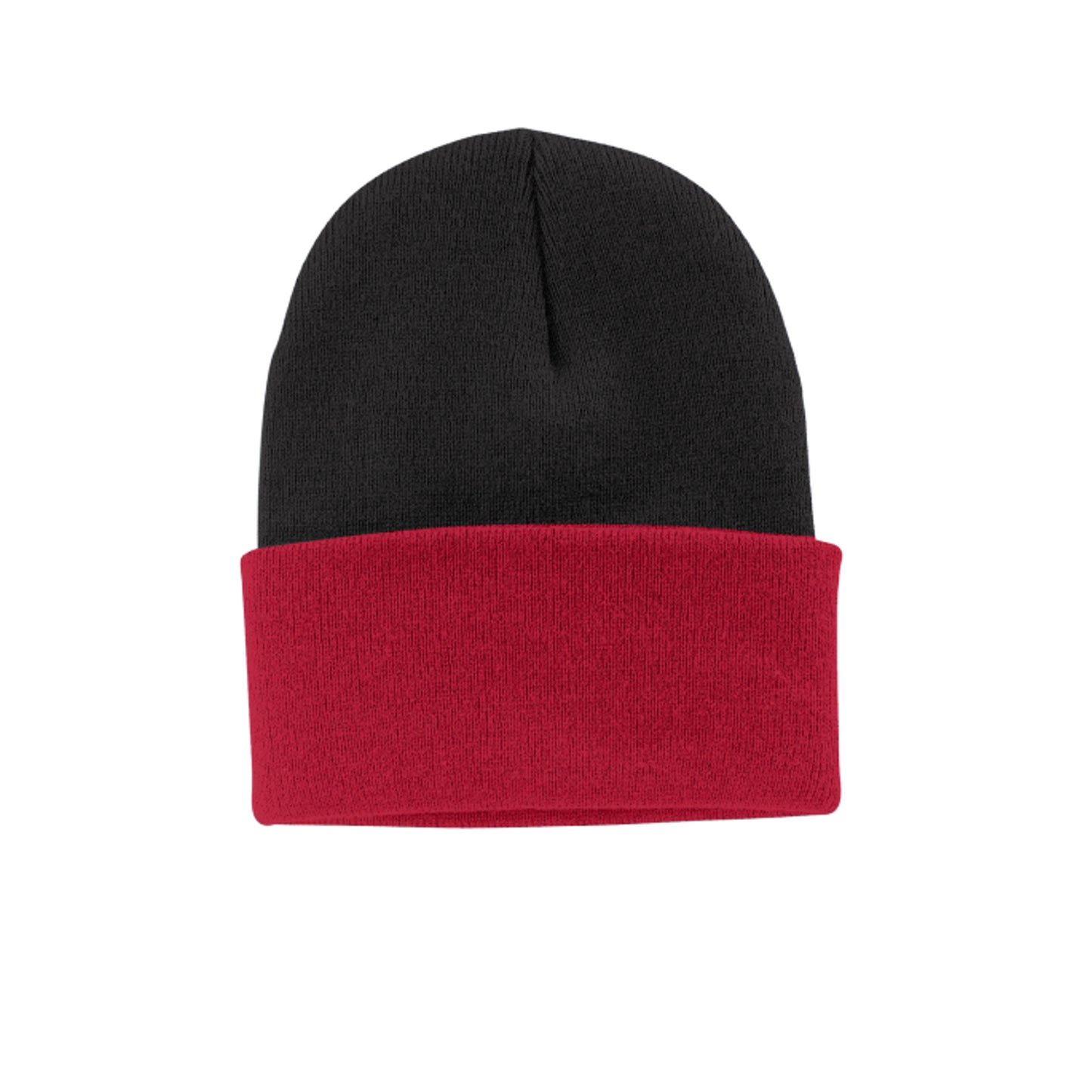 Black/Red - CP90 - BACK