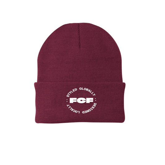 Maroon - CP90 - FRONT