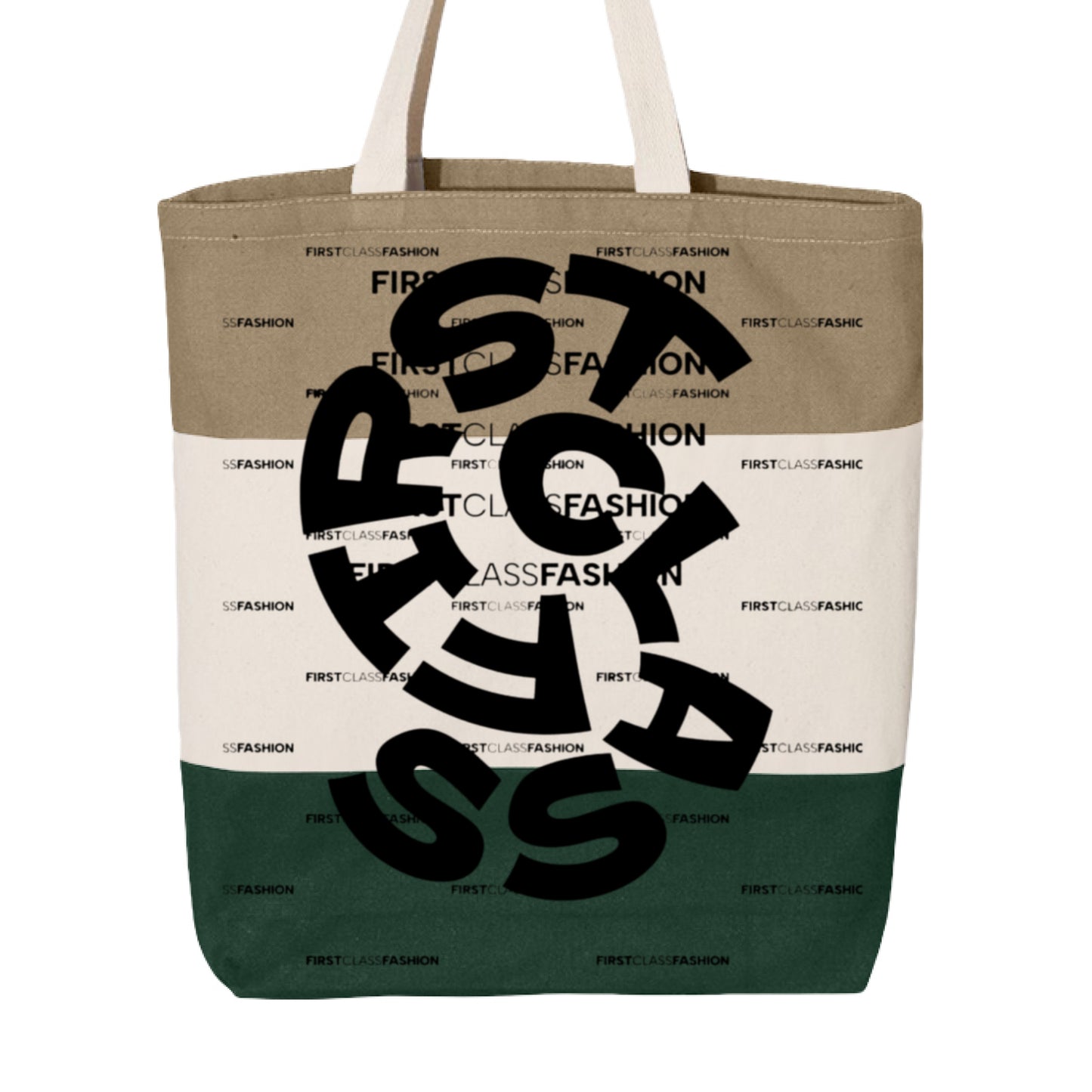 Forest/ Natural/ Khaki - FRONT