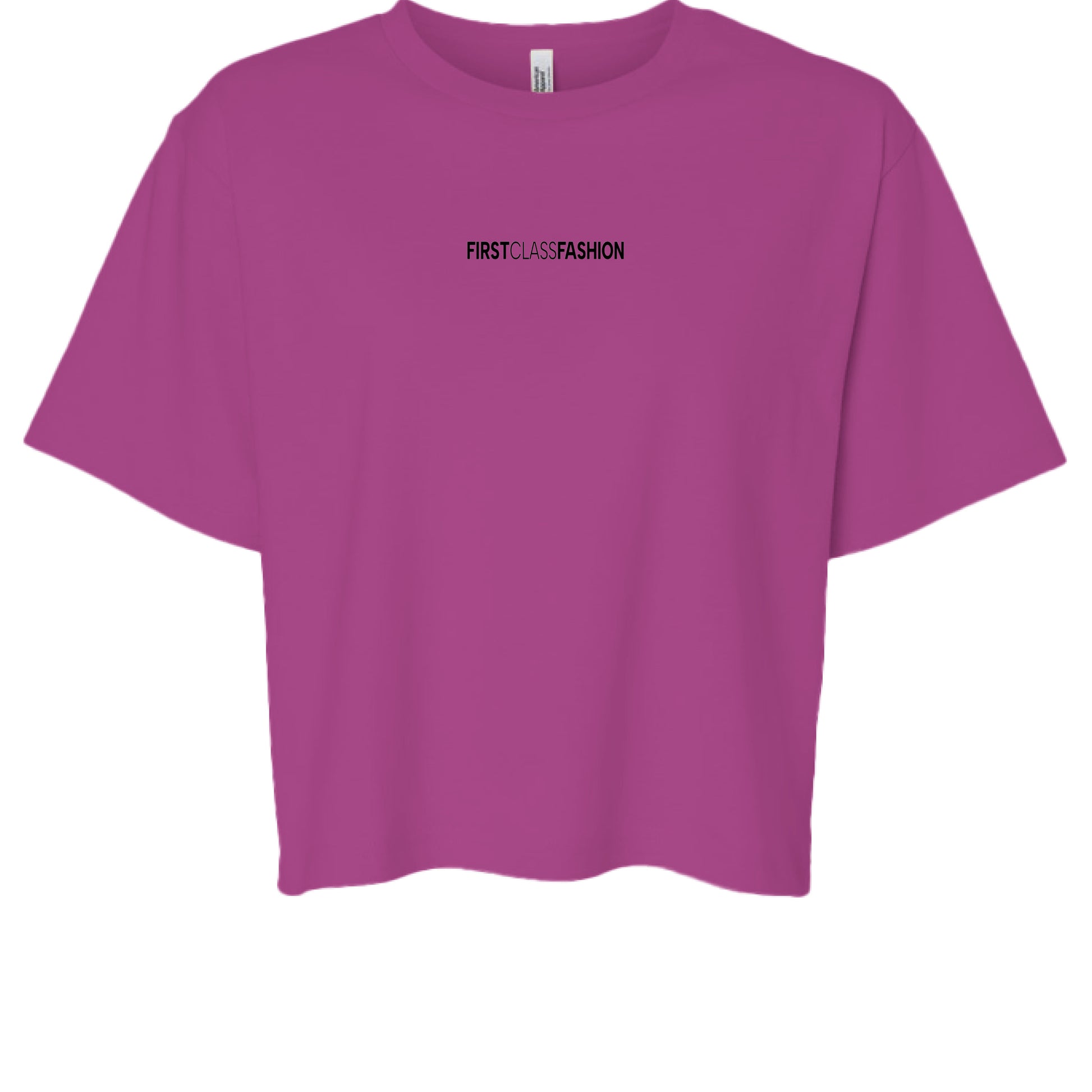 Super Pink - FRONT