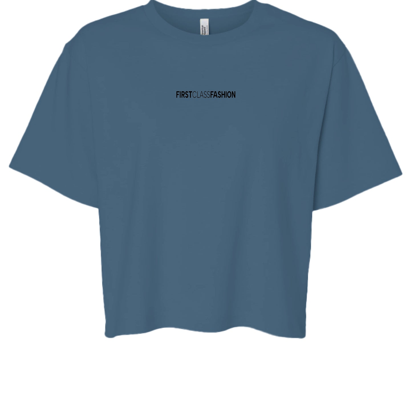 Sea Blue - FRONT