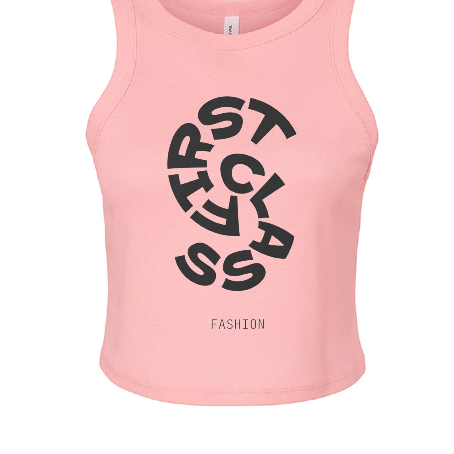 SOLID PINK BLEND - FRONT