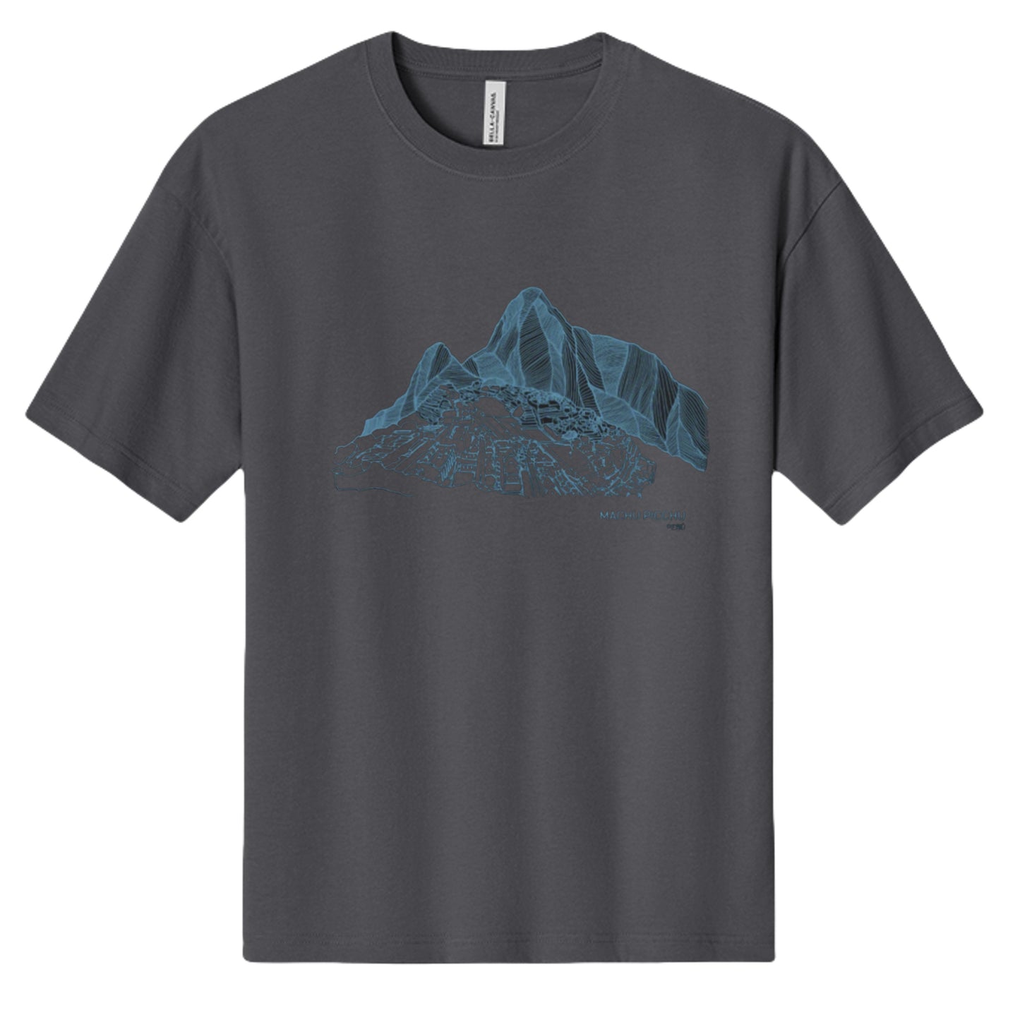 DARK GREY - 3010C - FRONT